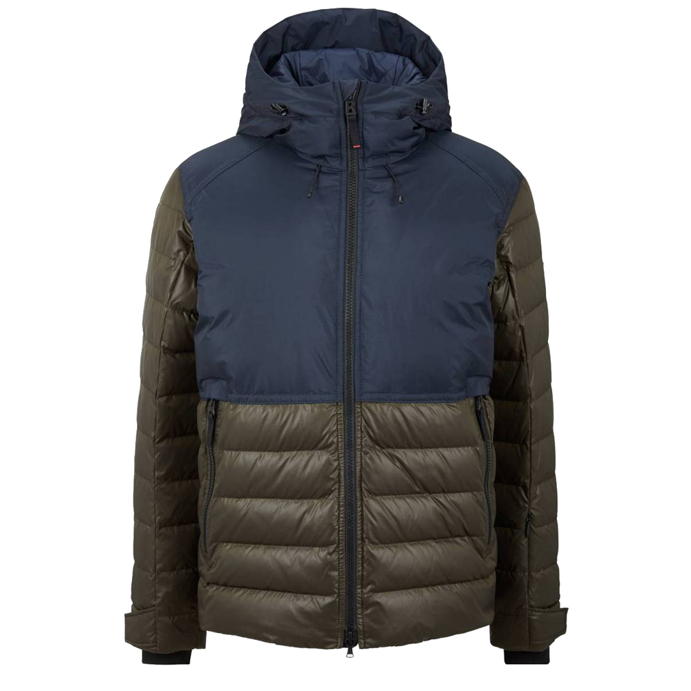 Ski Puffer Winter Jackets ( Men )